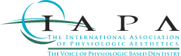 The INternational Association of Physiologic Aesthetics