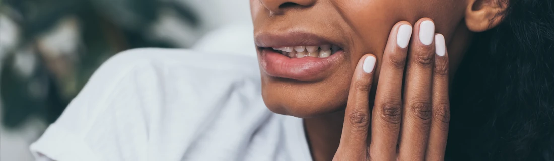 Chipped Tooth in Alexandria VA