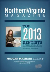 Dentist Alexandria VA Mojgan Mazhari